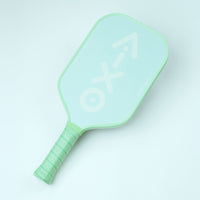 Aixo CP03 Ghost Series Pastel De Mint T700 Carbon Pickleball Padel