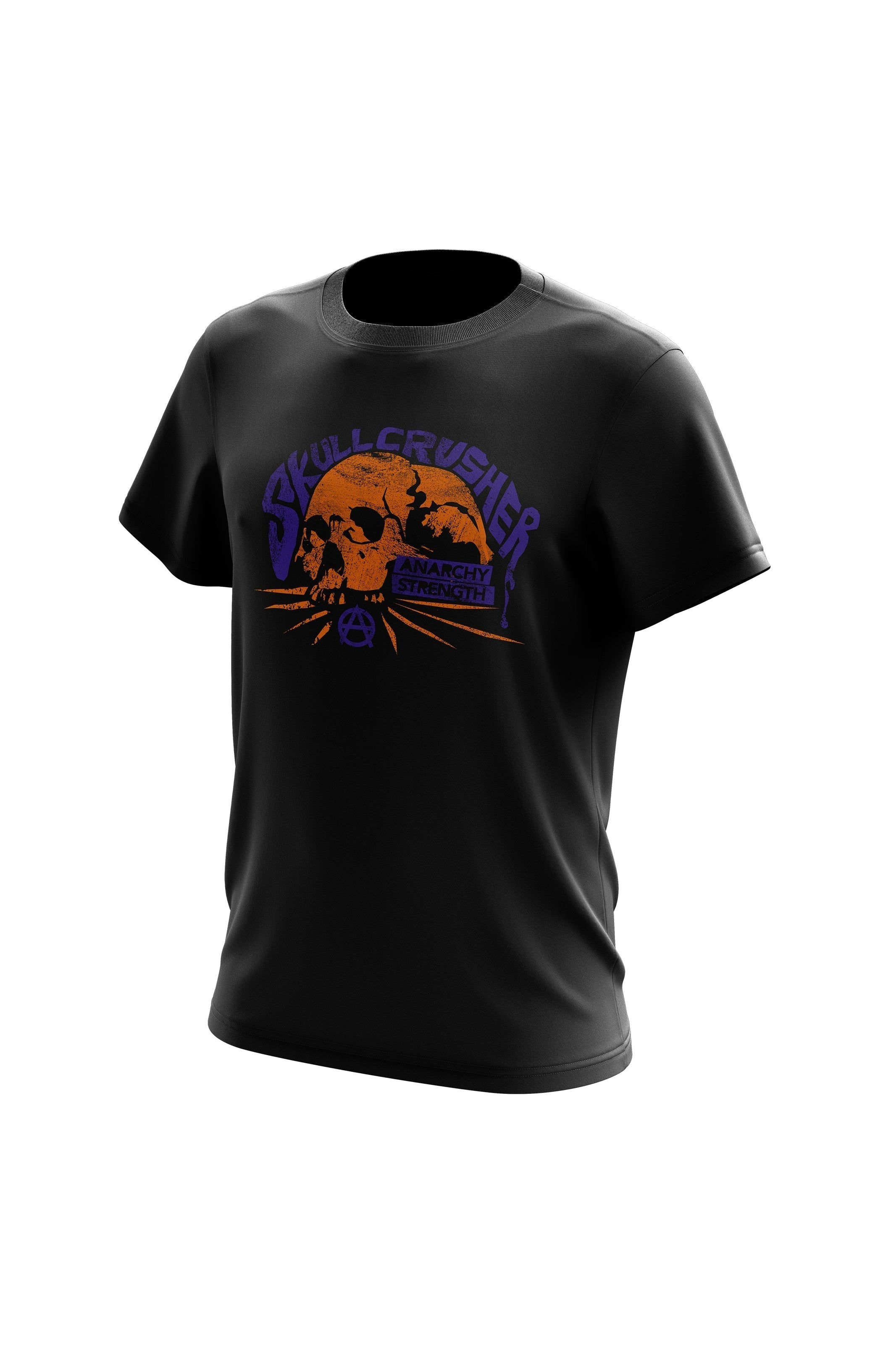 AS Skullcrusher Tee - Black