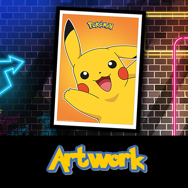 Pokemon Gift Box