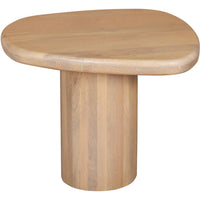 Ajmer Solid Wood Side Table