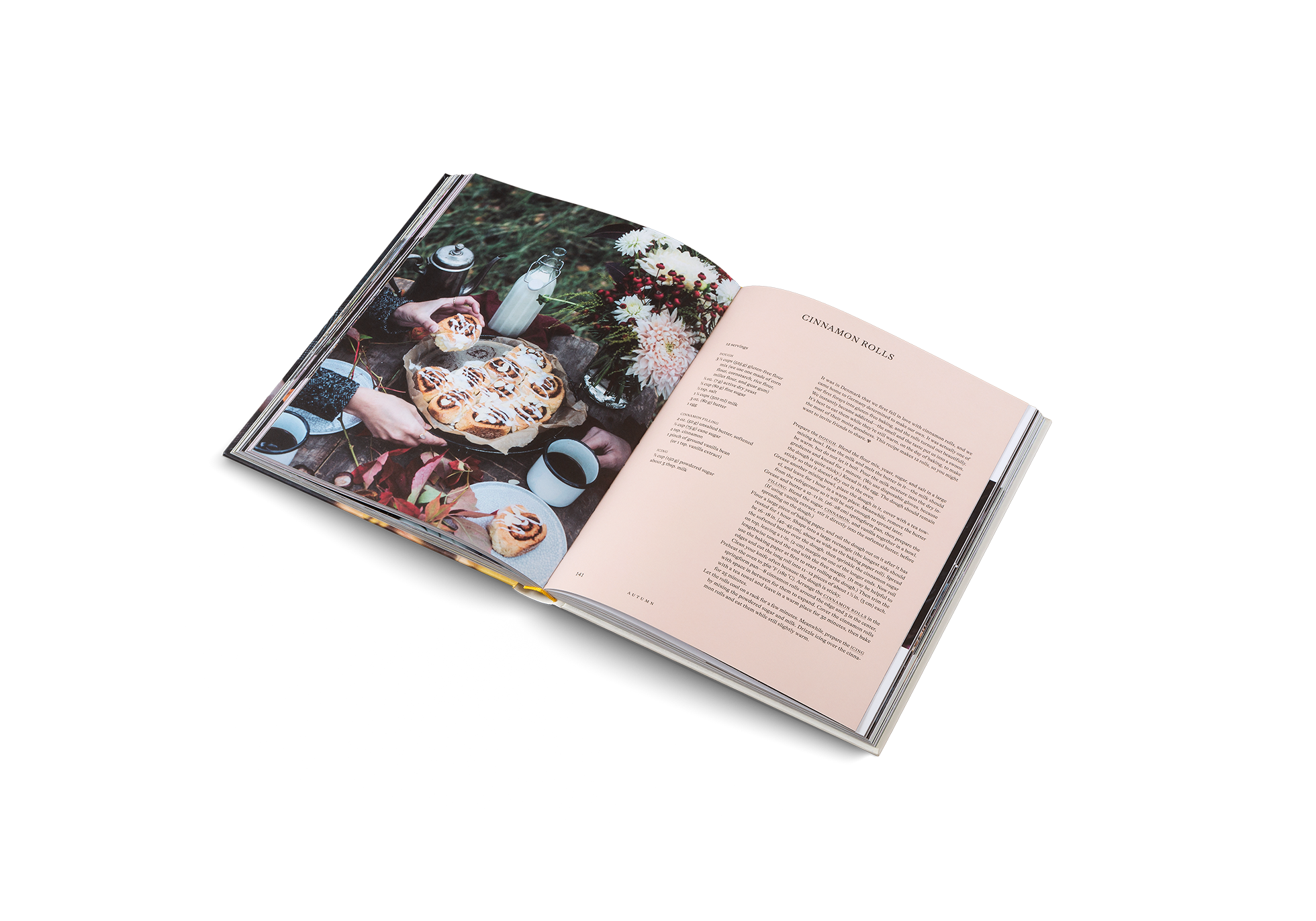 A Year with Our Food Stories