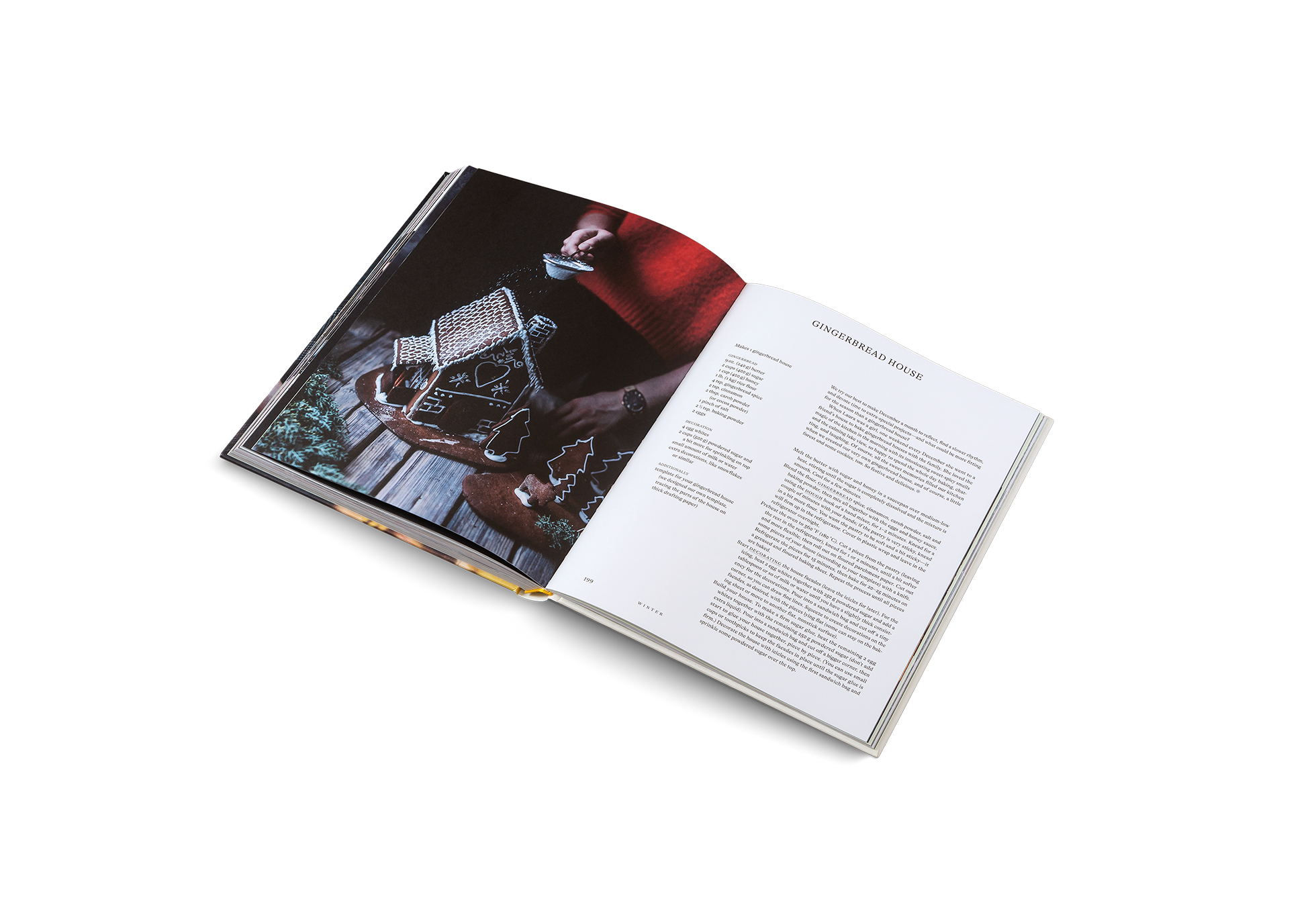 A Year with Our Food Stories