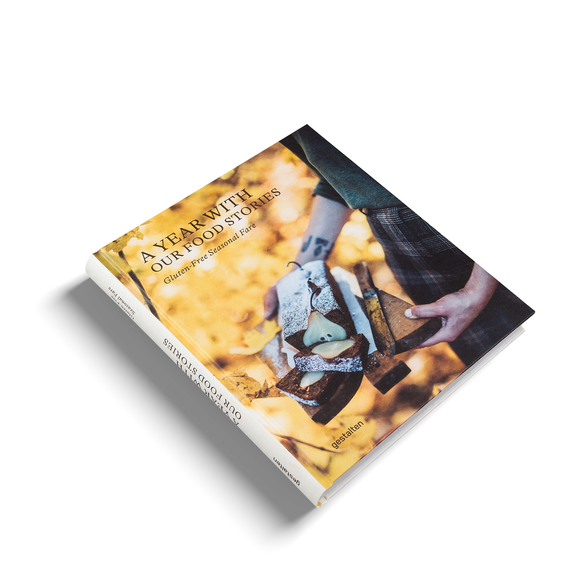 A Year with Our Food Stories