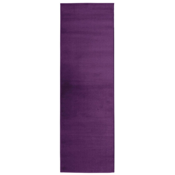 Maestro Purple Low-Pile Indoor Rug