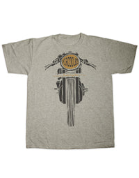 Air Cooled Cafe Racer T Shirt
