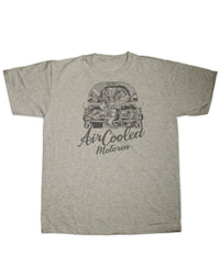 Air Cooled Engine T Shirt