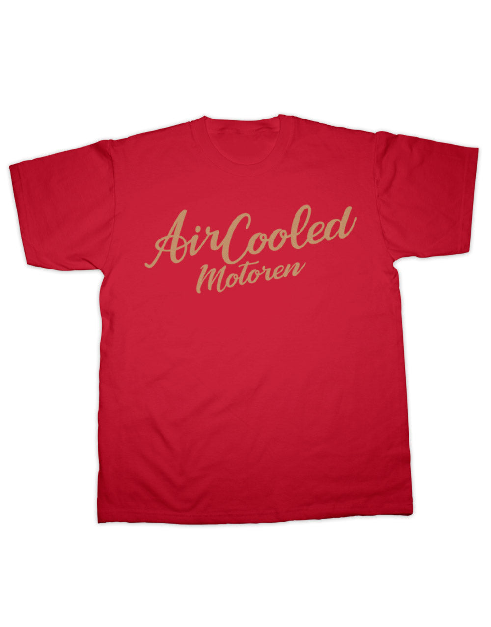 Air Cooled Motoren T Shirt