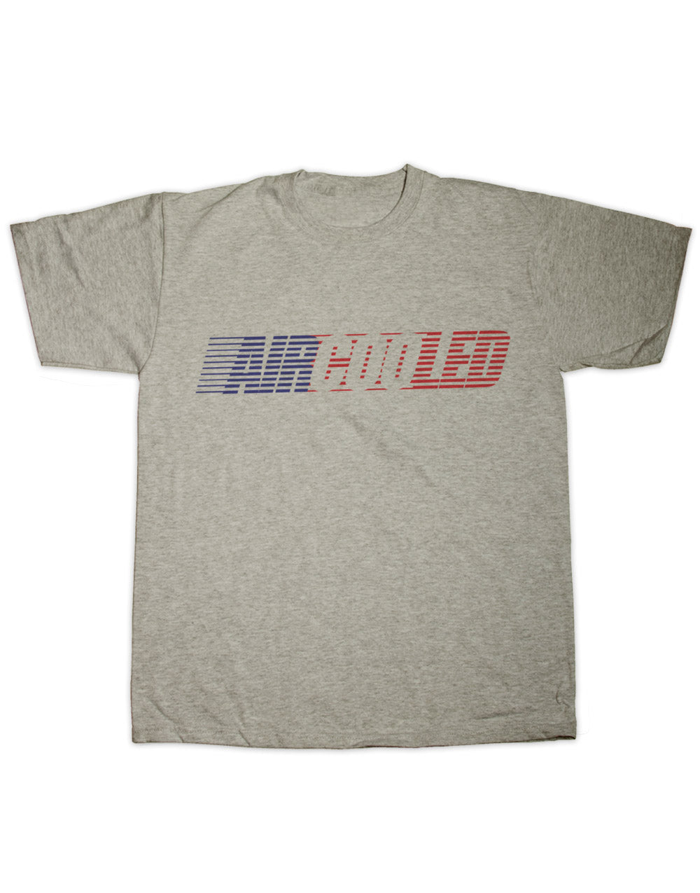 Air Cooled Stripes T Shirt