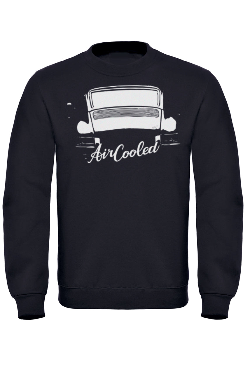 Air Cooled 911 Rear Sweatshirt