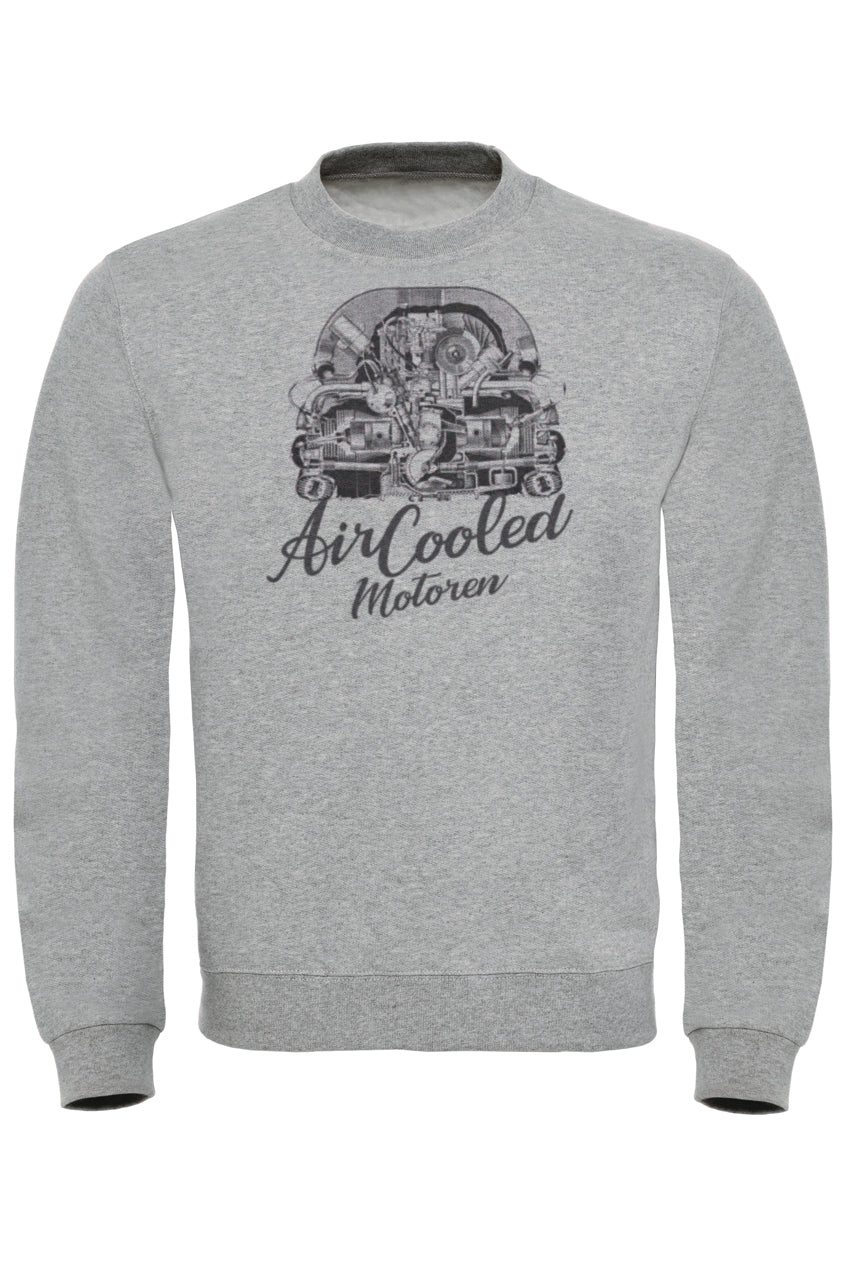 Air Cooled Engine Sweatshirt