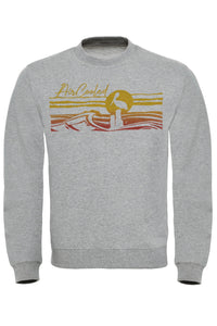 Air Cooled Sunset Beach Sweatshirt