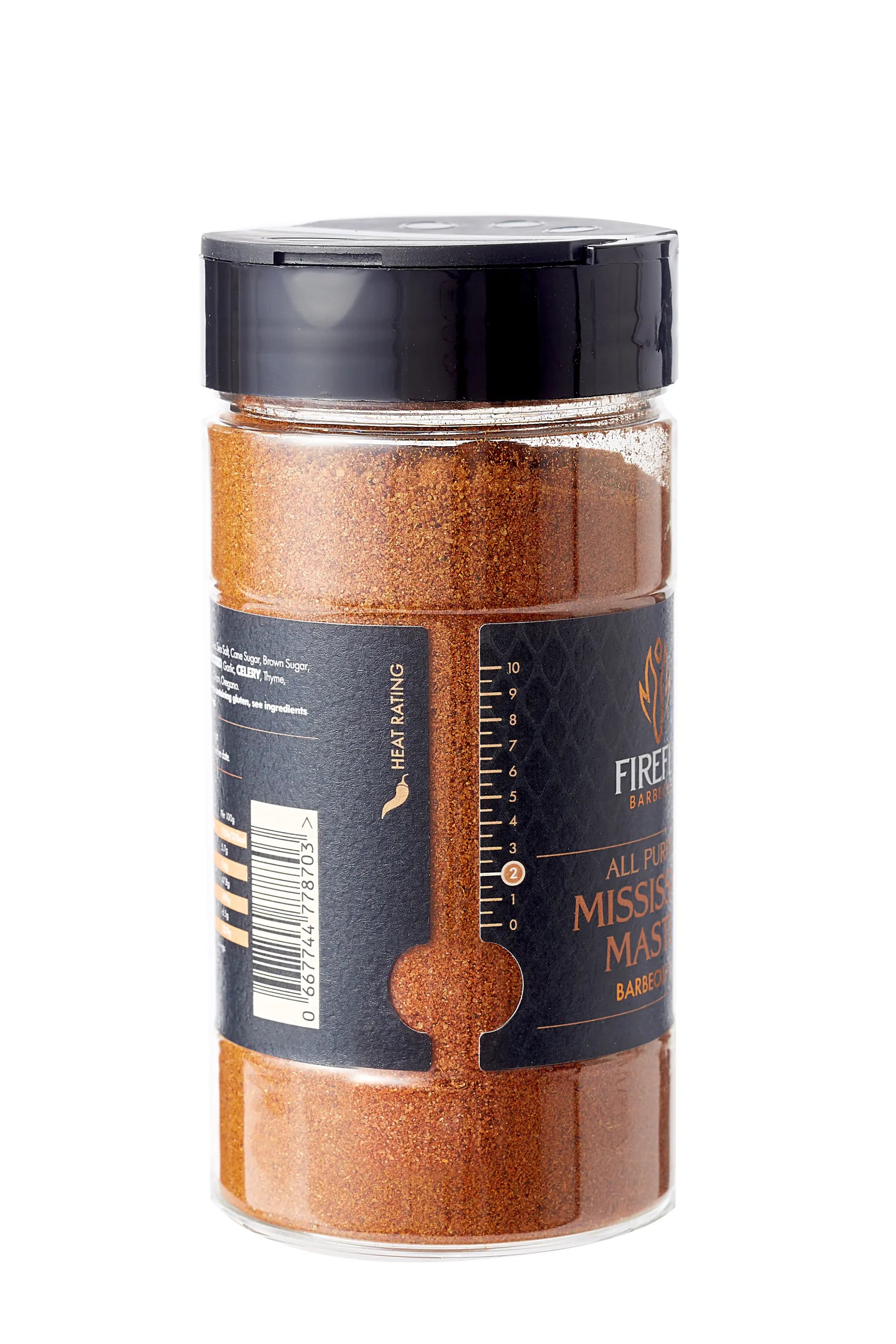 Mississippi Master AP BBQ Rub