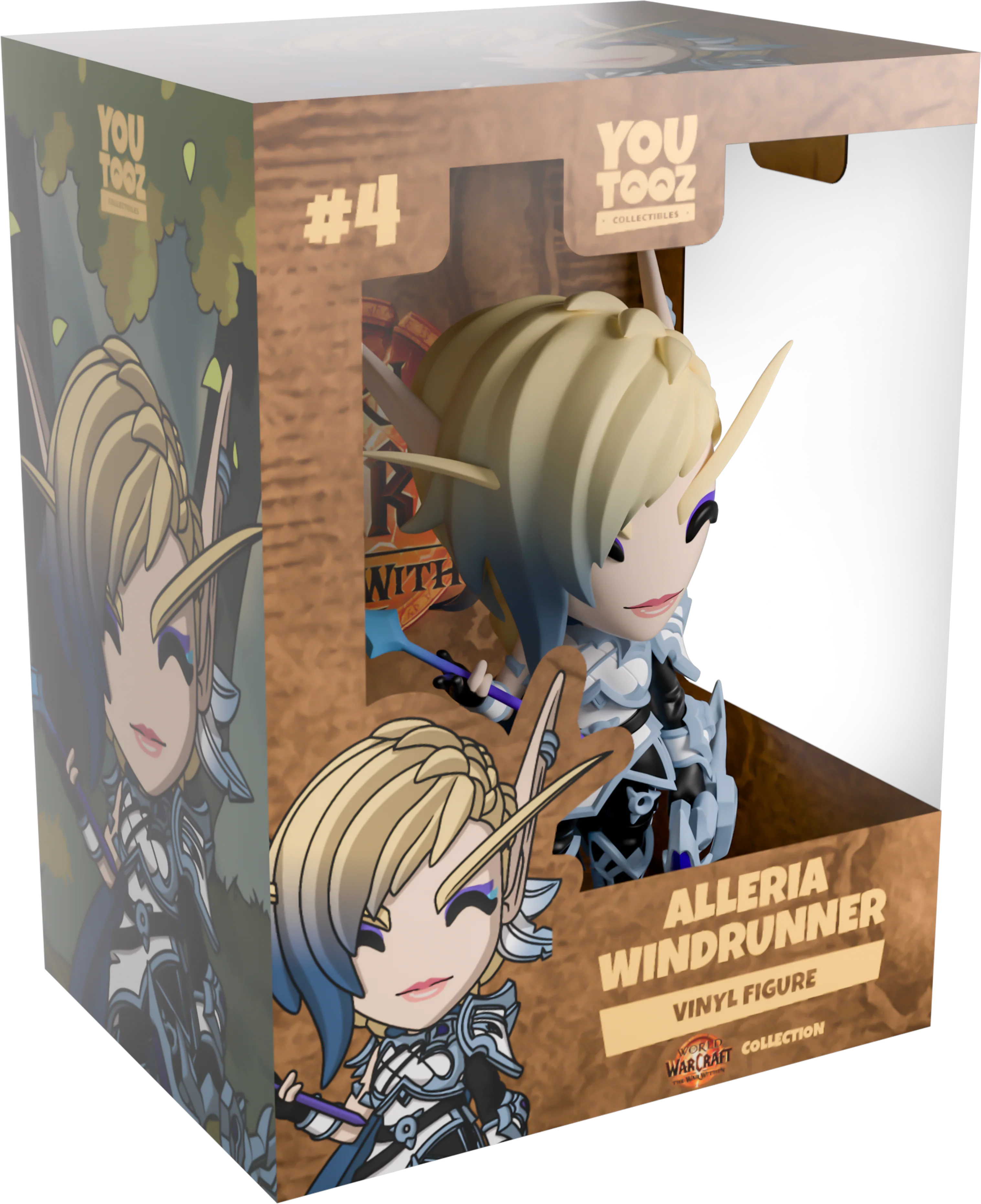 Youtooz - World of Warcraft: Alleria Windrunner