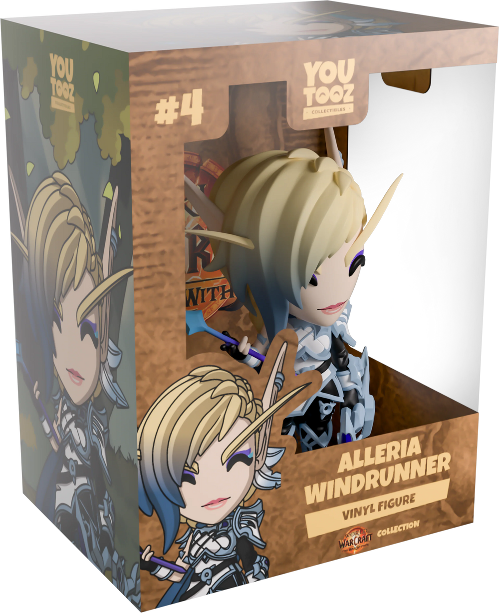 Youtooz - World of Warcraft: Alleria Windrunner