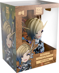 Youtooz - World of Warcraft: Alleria Windrunner