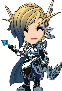 Youtooz - World of Warcraft: Alleria Windrunner