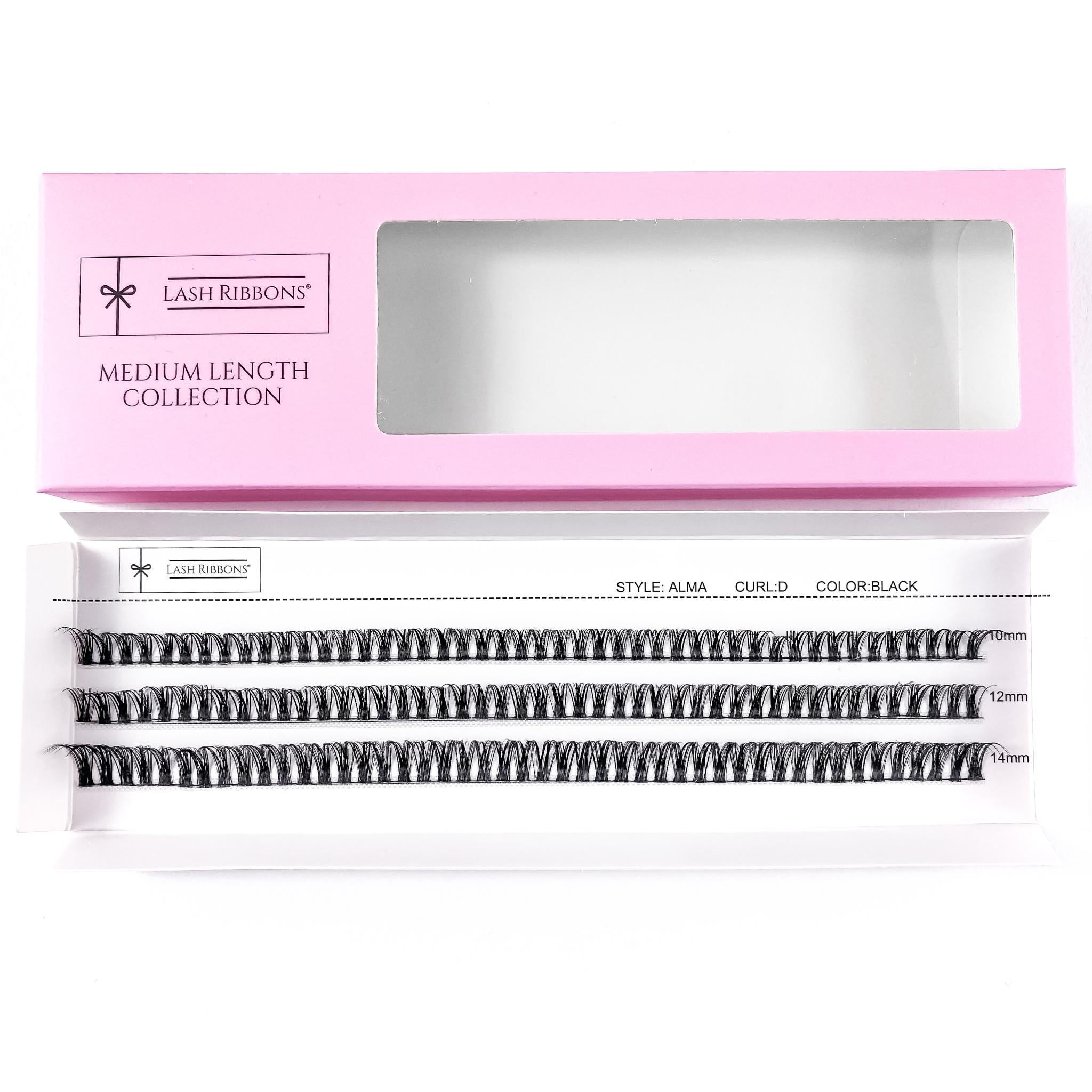 Alma Lash Ribbons® Collections