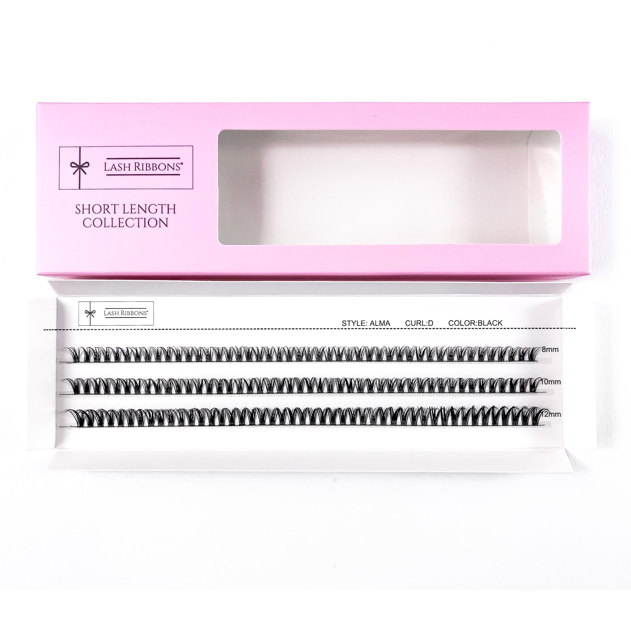 Alma Lash Ribbons® Collections