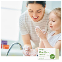Aloe Vera Natural Soap - Fragrance-free