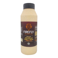 Peruvian Amarillo Chilli Aioli