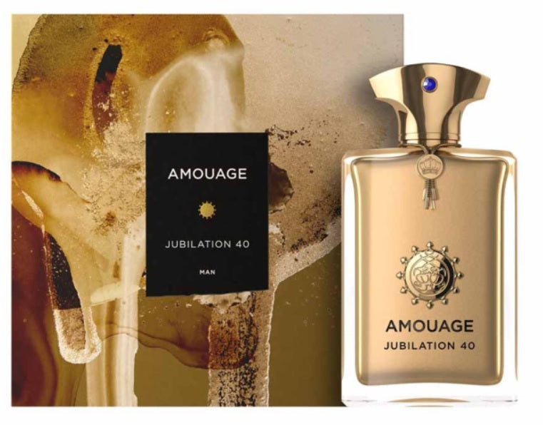 Amouage Jubilation Man 40 EXDP for Men
