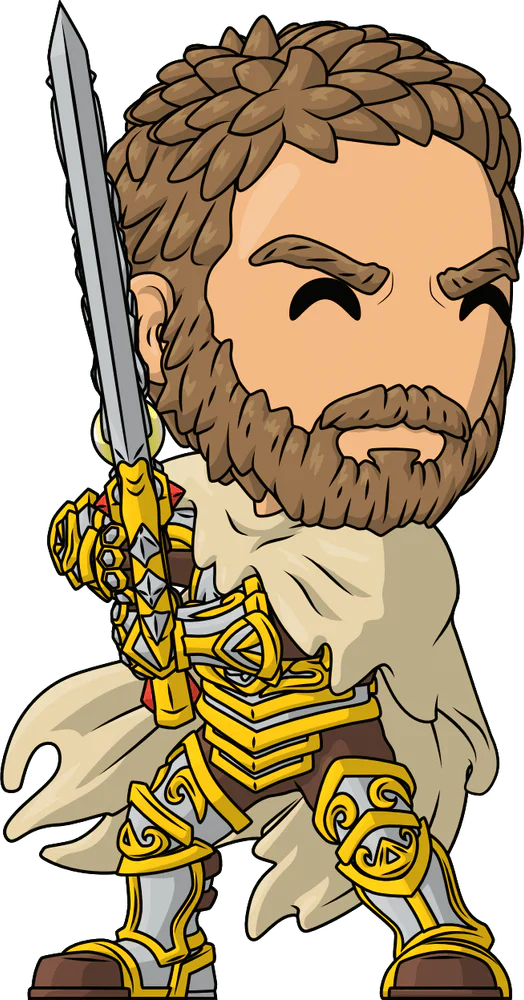 Youtooz - World of Warcraft: Anduin