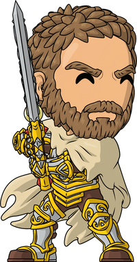 Youtooz - World of Warcraft: Anduin