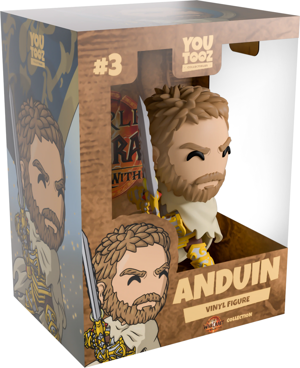 Youtooz - World of Warcraft: Anduin