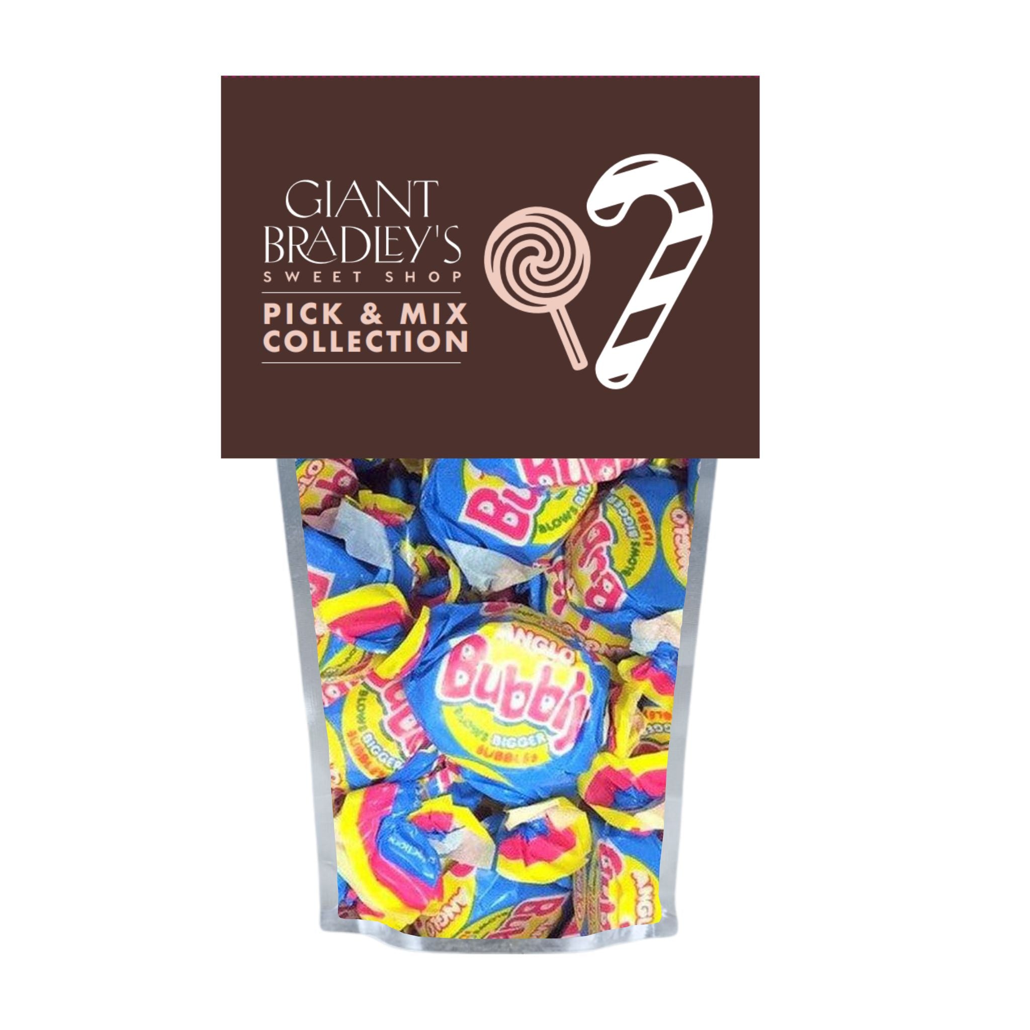 Anglo Bubbly Bubblegum