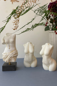 Aphrodite Body Candle