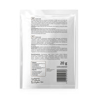 Apis COFFEE SHOT Bio-revitalising Algae Mask with Coffee Acid & Arabica Beans | 20g