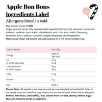 Apple Bon Bons