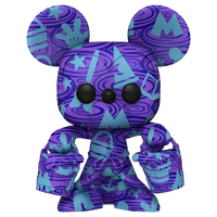 Funko POP! - Disney: Artist Series: Apprentice Mickey