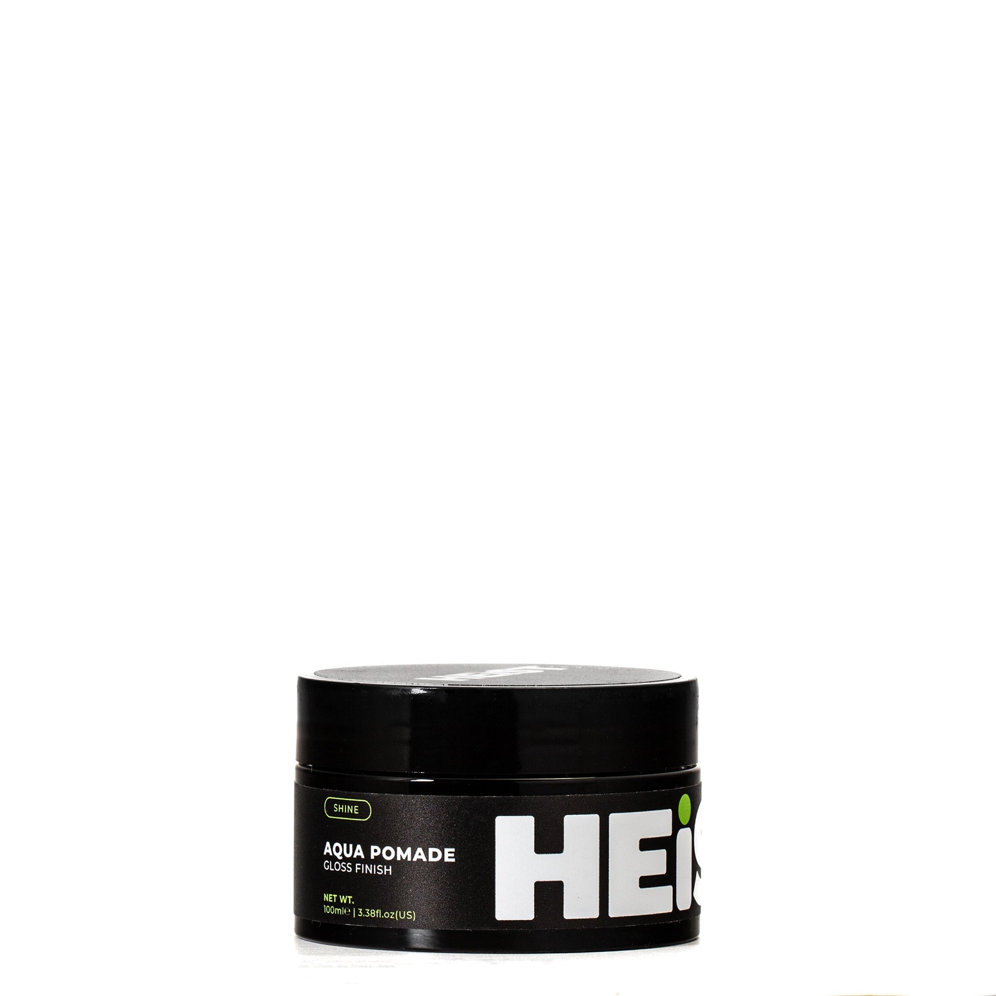 Aqua Pomade by Heist Labs - Shine & Hold (100ml)