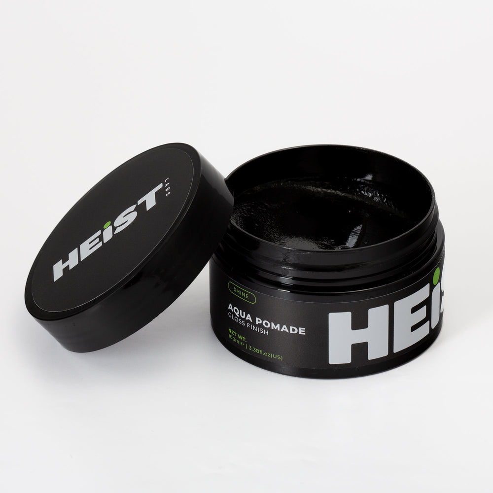 Aqua Pomade by Heist Labs - Shine & Hold (100ml)