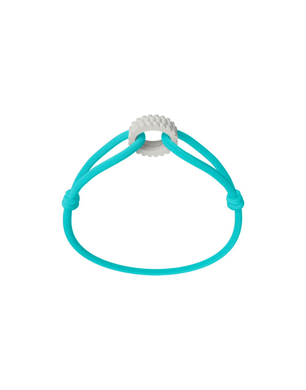Snow Regent Cord Bracelet