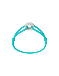 Snow Regent Cord Bracelet