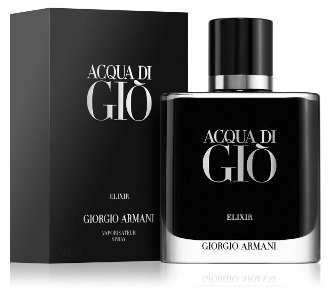 Giorgio Armani Acqua Di Gio Elixir EDP Spray for Men
