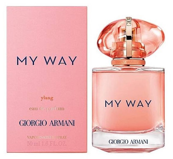 Giorgio  Armani My Way Ylang EDP Spray for Women