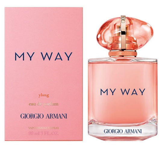 Giorgio  Armani My Way Ylang EDP Spray for Women