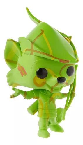 Funko POP! - Disney: Artist Series: Robin Hood