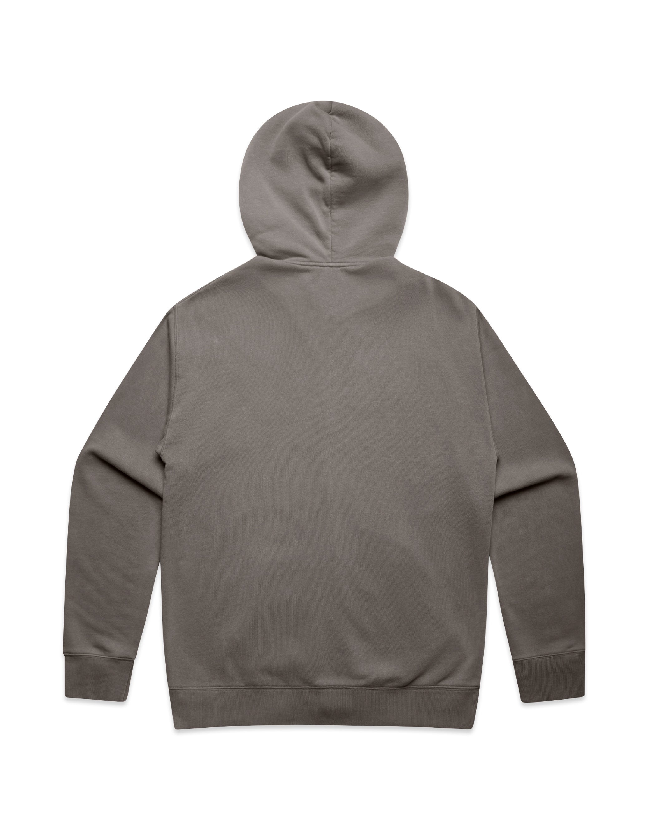 Fallen Angel Faded Relax Zip Hoodie