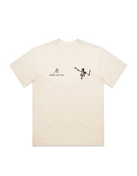 Dancing Skeleton Box T-Shirt