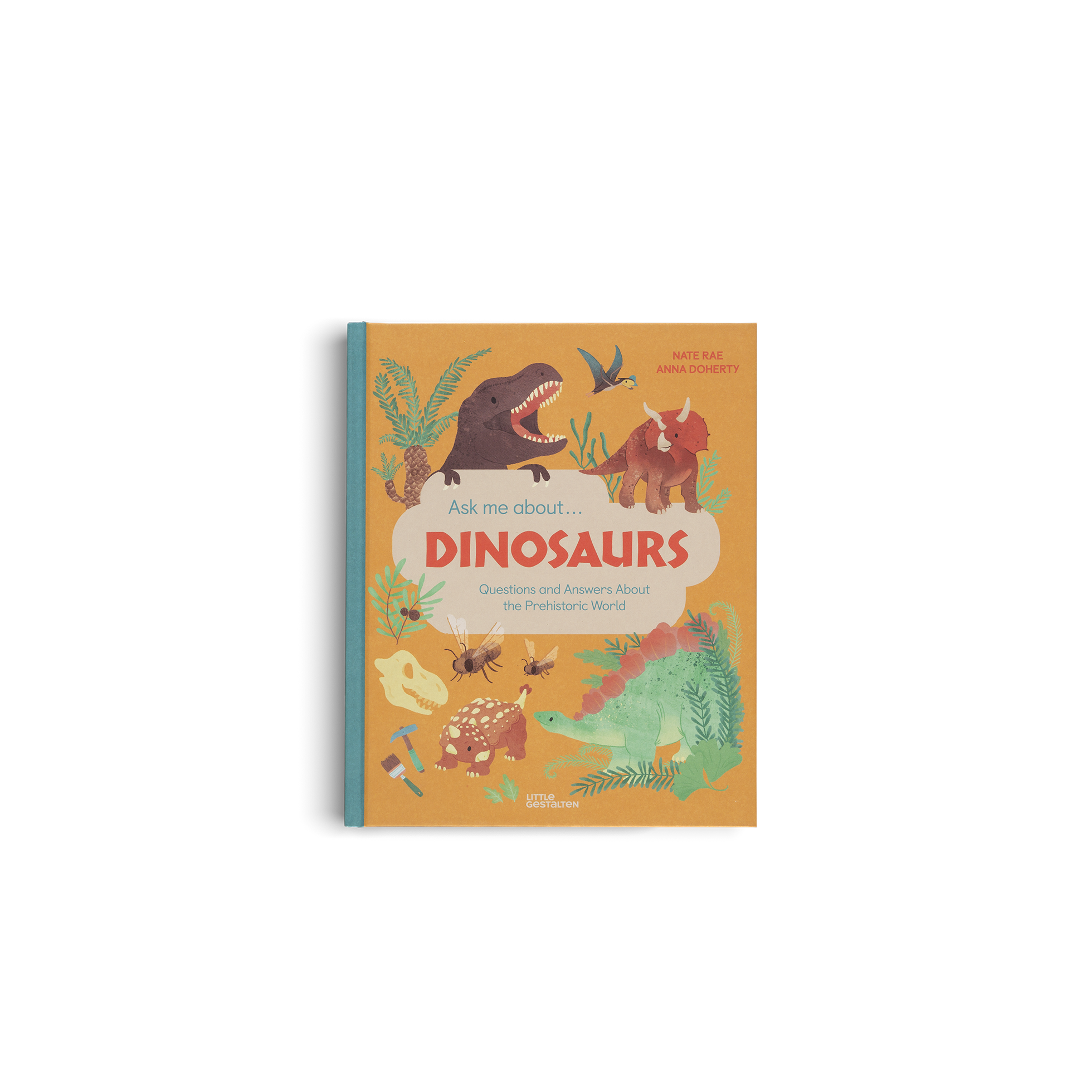 Ask Me About… Dinosaurs