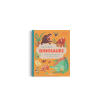 Ask Me About… Dinosaurs