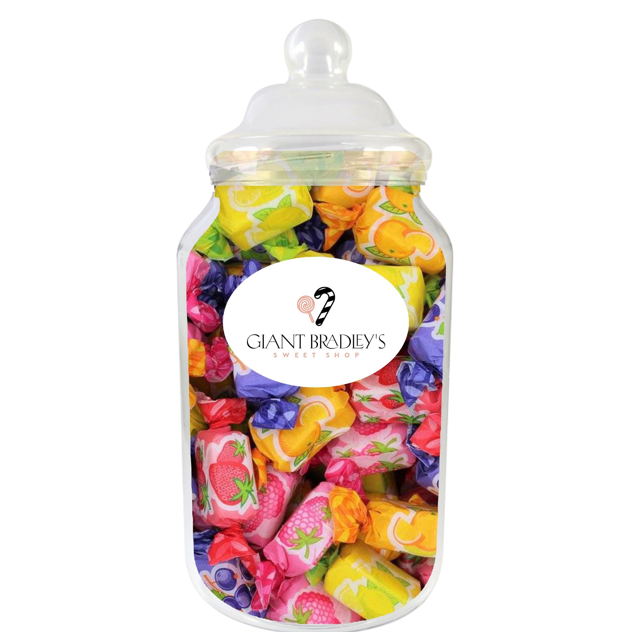 Assorted Fruit Chews