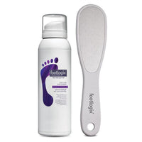 Footlogix Ultimate "At Home" Foot Care Combo (100ml)