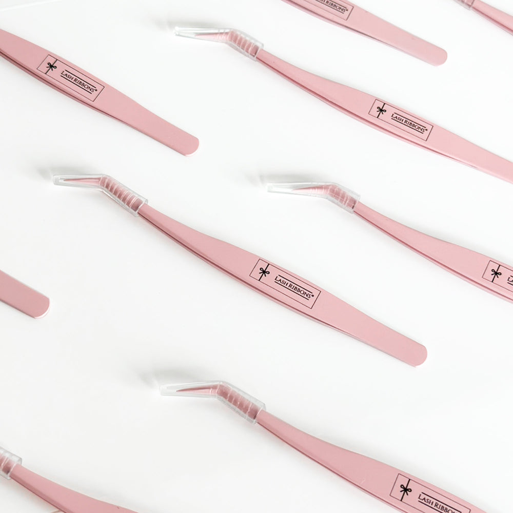 False Eyelash Tweezers / Applicator - No Faff Lash Applicator