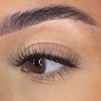 Pre-Glued Lash Clusters -  Faff Lash - Mia