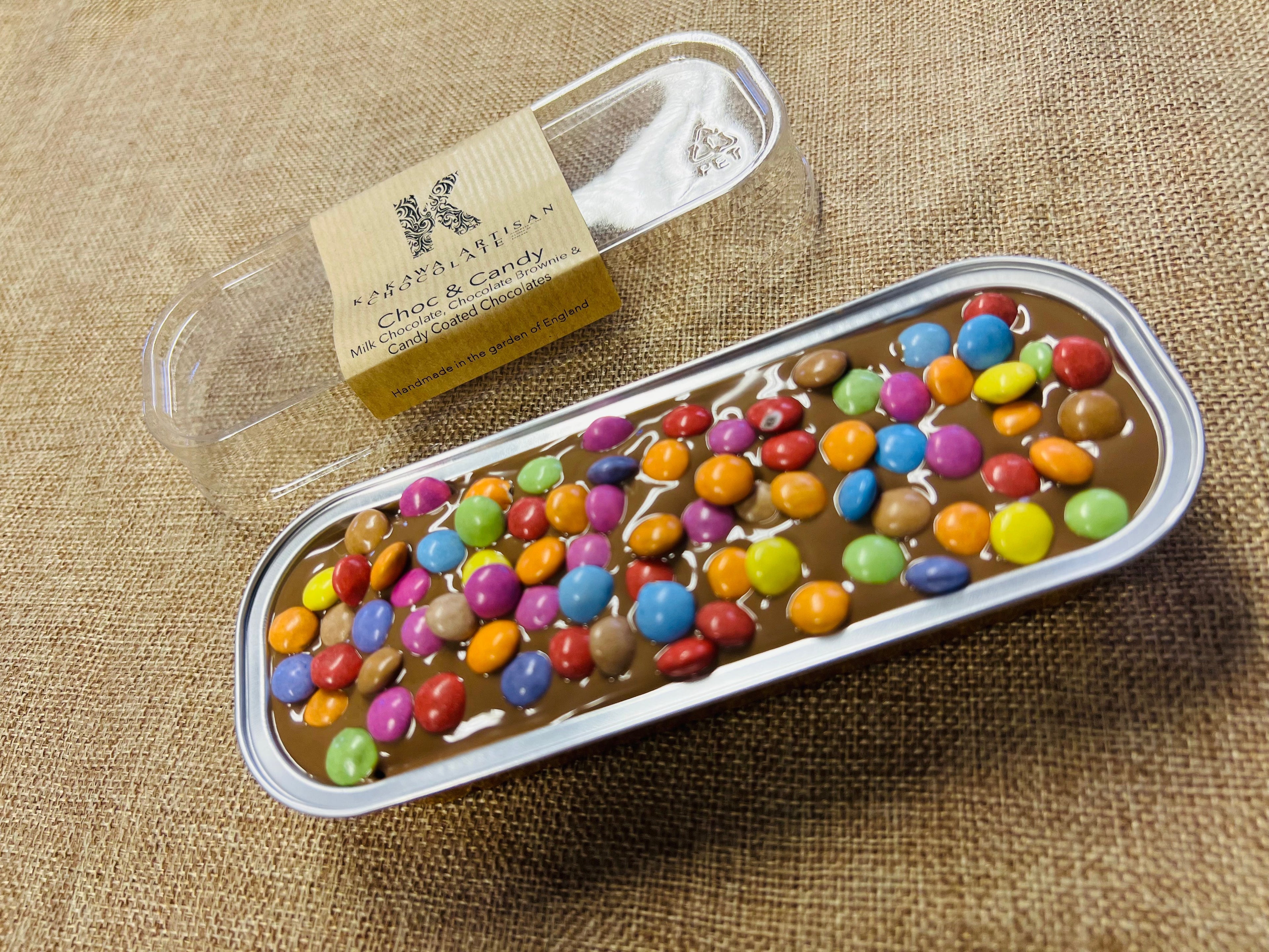 Choc & Candy Bake - 200g℮
